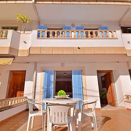 248 Casa Pedrona Etvpl15151 By Mallorca Charme 坎皮卡福特